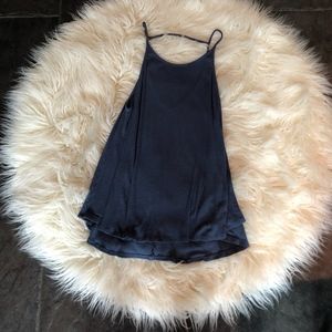 Mossimo Blus Tank Size XXL